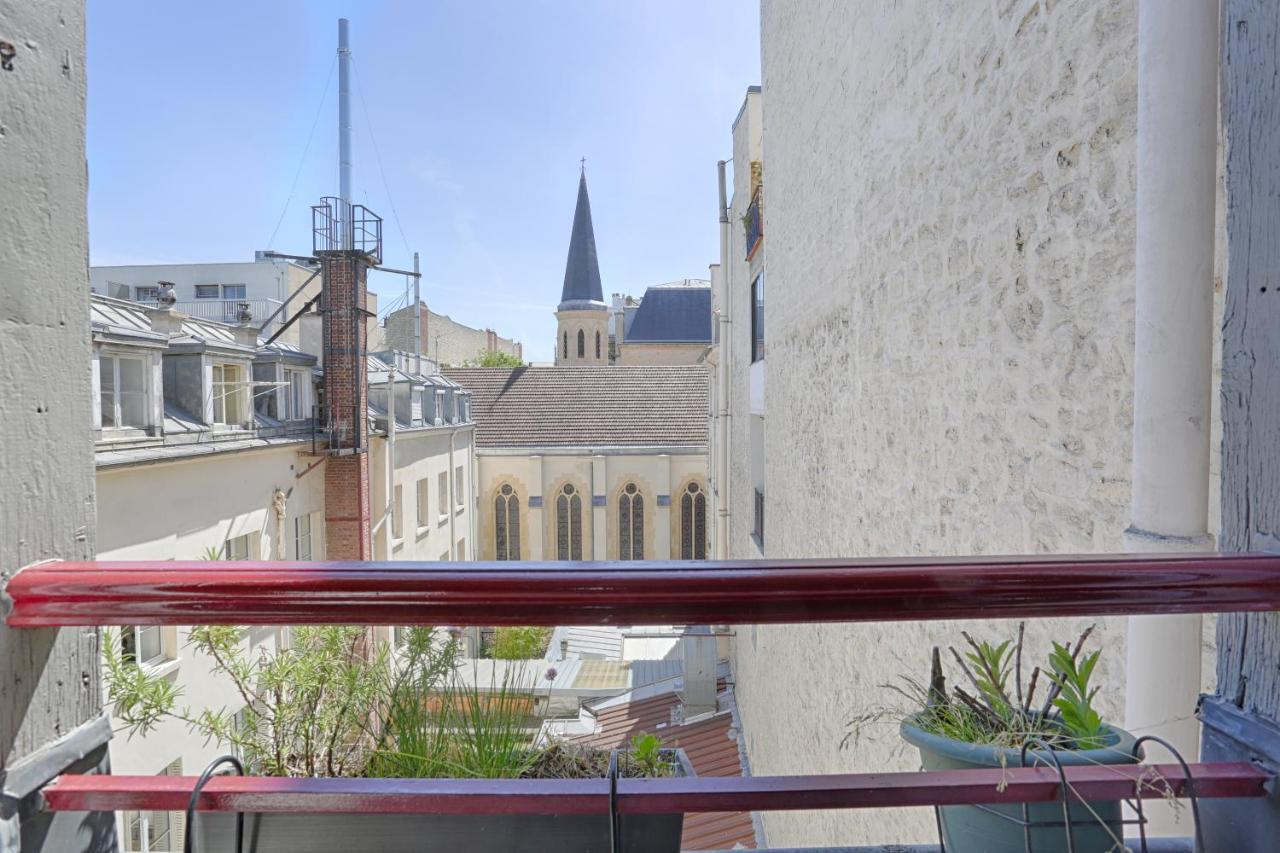 St Dom Gauche - Paris 7 - Best Place Bagian luar foto